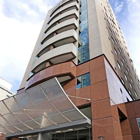 Flat Em Hotel Na Bela Cintra Proximo A Paulista E Consolacao ساو باولو المظهر الخارجي الصورة